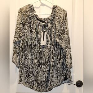 NWT Nine West women's blouse *299.6
